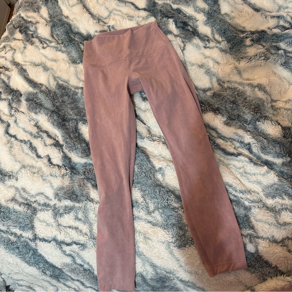 Lululemon Wunder Under 25” Leggings